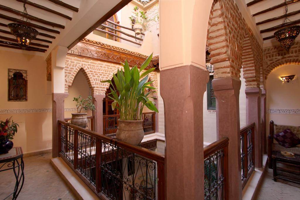 Hotel Dar Catalina Marrakesh Exterior foto